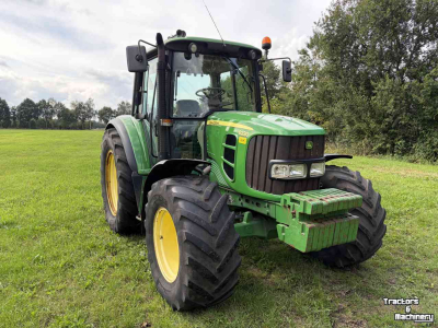 Tracteur John Deere 6230