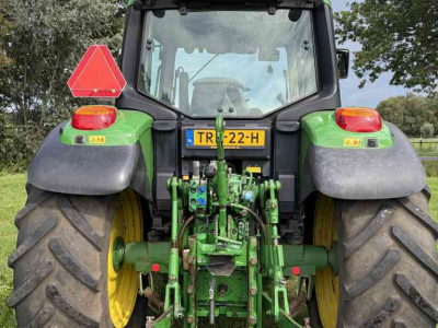 Tracteur John Deere 6230