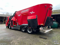 Mélangeuse automotrice Trioliet Triotrac 2-2400