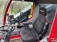 Mélangeuse automotrice Trioliet Triotrac 2-2400
