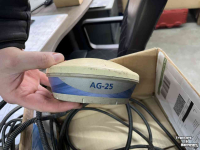 Distributeur d‘engrais Rauch Axis-M 30.1 EMC V8 GPS Kunstmeststrooier mestverwerking