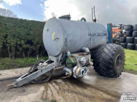 Tonneau de lisier Meyco Meyco Duport Injektiecombi 6700 liter mesttank mestverwerking