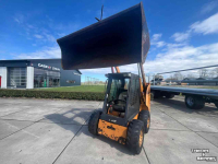 Chargeuse compacte Case-IH 410