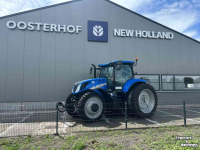 Tracteur New Holland T6.180 autocommand ex demo trekker