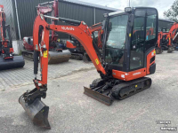 Mini pelleteuse Kubota KX019-4
