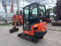 Mini pelleteuse Kubota KX019-4