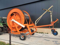 Enrouleur d‘irrigation Faber 110mm 320m