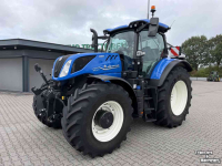 Tracteur New Holland T7.230 PLMi AC 50KM 2025 680 UUR + GPS DEMO!!!
