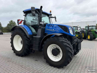 Tracteur New Holland T7.230 PLMi AC 50KM 2025 680 UUR + GPS DEMO!!!