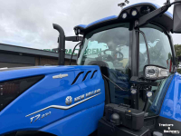 Tracteur New Holland T7.230 PLMi AC 50KM 2025 680 UUR + GPS DEMO!!!