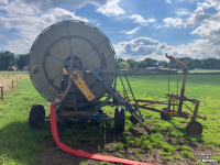 Enrouleur d‘irrigation Ocis 100mm 320mtr