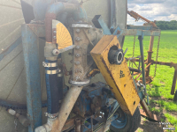 Enrouleur d‘irrigation Ocis 100mm 320mtr
