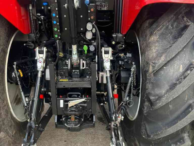 Tracteurs Steyr Profi 6150 CVT