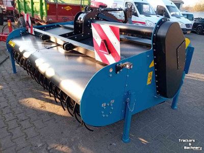 Machine à bêcher Imants 38SX spitmachine