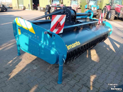 Machine à bêcher Imants 38SX spitmachine