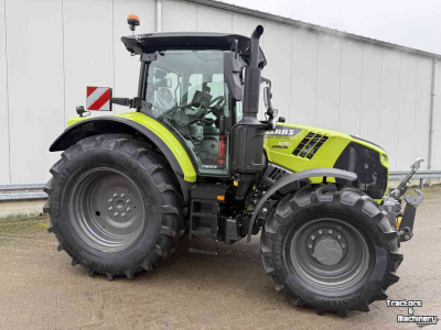 Tracteur Claas ARION 570 CMATIC