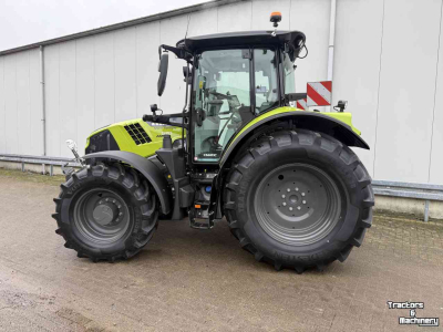 Tracteur Claas ARION 570 CMATIC
