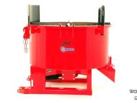 Autres matériel de terrassement et de chantier Qmac 750 Aftakas PTO Betonmolen, Betonmixer, Betonmenger, betonmischer