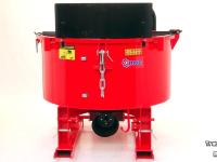 Autres matériel de terrassement et de chantier Qmac 750 Aftakas PTO Betonmolen, Betonmixer, Betonmenger, betonmischer