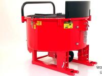 Autres matériel de terrassement et de chantier Qmac 750 Aftakas PTO Betonmolen, Betonmixer, Betonmenger, betonmischer
