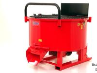 Autres matériel de terrassement et de chantier Qmac 750 Aftakas PTO Betonmolen, Betonmixer, Betonmenger, betonmischer