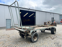 Remorque  Lange landbouwwagen