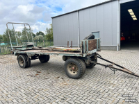Remorque  Lange landbouwwagen