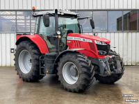 Tracteur Massey Ferguson 6715S DynaVT Efficient