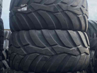 Roues, Pneus, Jantes, Barillets Jumelage Vredestein 520/55R22.5