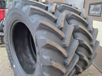 Roues, Pneus, Jantes, Barillets Jumelage  600/65R38