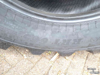 Roues, Pneus, Jantes, Barillets Jumelage  600/65R38