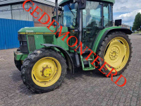 Tracteur John Deere 6200 SE