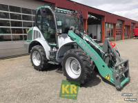 Chargeuse sur pneus Kramer KL43.8