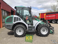 Chargeuse sur pneus Kramer KL43.8