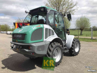 Chargeuse sur pneus Kramer KL43.8