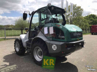Chargeuse sur pneus Kramer KL43.8