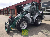 Chargeuse sur pneus Kramer KL43.8