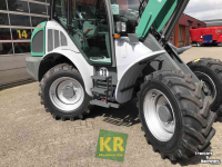 Chargeuse sur pneus Kramer KL43.8