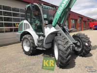 Chargeuse sur pneus Kramer KL43.8