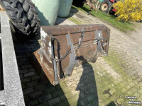 Godets chargeur Volvo 4 in 1 volvo bak