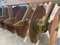 Déchaumeur à disques  Gaxh 2 schijveneg 4,5 m