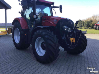 Tracteur Case-IH Maxxum 150 cvx compacte 6 cilinder