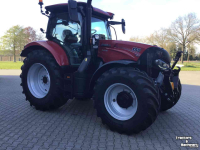 Tracteur Case-IH Maxxum 150 cvx compacte 6 cilinder