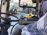 Tracteur Case-IH Maxxum 150 cvx compacte 6 cilinder