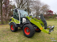 Chargeuse sur pneus Claas Torion 535