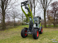 Chargeuse sur pneus Claas Torion 535