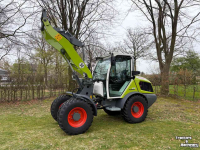 Chargeuse sur pneus Claas Torion 535