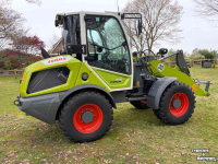 Chargeuse sur pneus Claas Torion 535