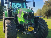 Tracteur Deutz-Fahr 6170 TTV Warrior