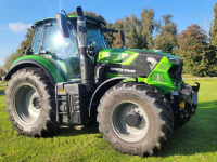 Tracteur Deutz-Fahr 6170 TTV Warrior